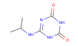 1,3,5-Triazine-2,4(1H,3H)-dione, 6-[(1-methylethyl)amino]-
