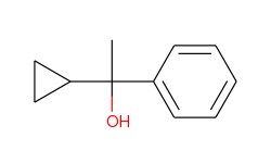 1-cyclopropyl-1-phenylethanol