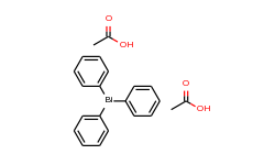 triphenylbismuth diacetate