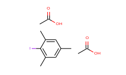 iodomesitylene diacetate