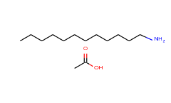 dodecylamine acetate