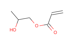 2-hydroxypropyl acrylate