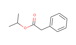 Isopropyl Phenylacetate