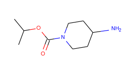 Isopropyl 4-aminopiperidine-1-carboxylate