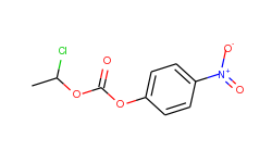 Carbonic acid, 1-chloroethyl 4-nitrophenyl ester