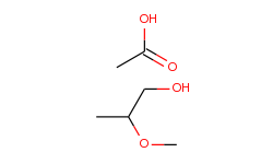 1-Propanol, 2-methoxy-, acetate