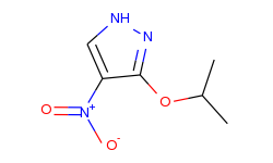 3-Isopropoxy-4-nitro-1H-pyrazole