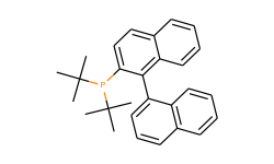 Phosphine, [1,1'-binaphthalen]-2-ylbis(1,1-dimethylethyl)-