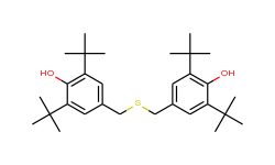 Phenol, 4,4'-[thiobis(methylene)]bis[2,6-bis(1,1-dimethylethyl)-