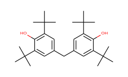 Phenol, 4,4'-methylenebis[2,6-bis(1,1-dimethylethyl)-