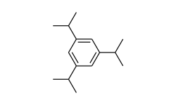 Benzene, 1,3,5-tris(1-methylethyl)-