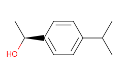(1S)-1-(4-isopropylphenyl)ethanol
