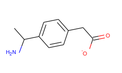 4-(1-Aminoethyl)phenylacetat