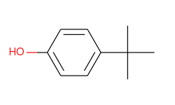 Phenol, 4-(1,1-dimethylethyl)-