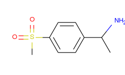 alpha-Methyl-4-(methylsulfonyl)benzylamine