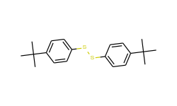 4-Tert-butylphenyl disulfide