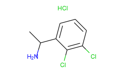 1-(2,3-dichlorophenyl)ethanamine hcl