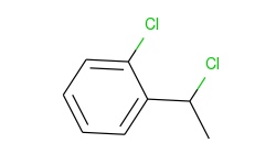 Benzene, 1-chloro-2-(1-chloroethyl)-