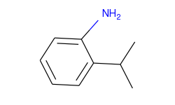 Benzenamine, 2-(1-methylethyl)-