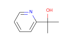 2-Pyridin-2-yl-propan-2-ol