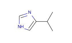 1H-Imidazole, 4-(1-methylethyl)-