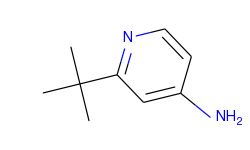 2-(tert-Butyl)pyridin-4-amine