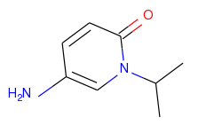 2(1H)-Pyridinone, 5-amino-1-(1-methylethyl)-