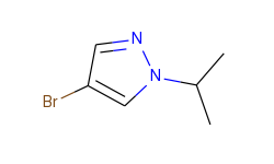 1H-Pyrazole, 4-bromo-1-(1-methylethyl)-