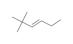 3-Hexene, 2,2-dimethyl-, (3Z)-