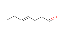 4-Heptenal, (4Z)-