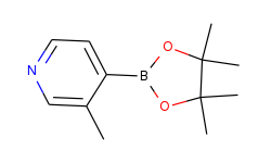 3-Methylpyridine-4-boronic acid pinacol ester