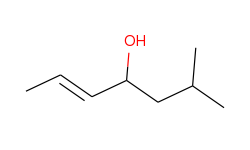 2-Hepten-4-ol, 6-methyl-