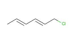 2,4-Hexadiene, 1-chloro-