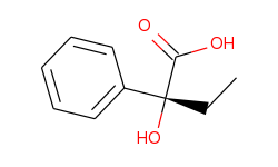 (R)-2-Hydroxy-2-phenylbutyric acid