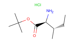 L-Isoleucine, 1,1-dimethylethyl ester, hydrochloride