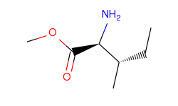 L-Isoleucine, methyl ester