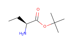 Butanoic acid, 2-amino-, 1,1-dimethylethyl ester, (2S)-