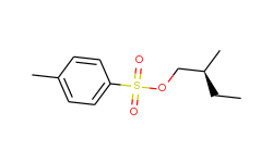 (S)-2-Methylbutyl p-Toluenesulfonate