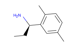 (1r)-1-(2,5-dimethylphenyl)propylamine