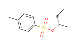 (S)-(+)-1-Methylpropyl 4-methylbenzenesulfonate