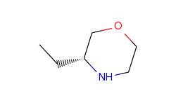 Morpholine, 3-ethyl-, (R)-
