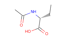 (R)-2-Acetamidobutanoic acid