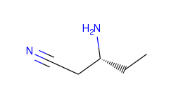 (R)-3-Aminopentanenitrile