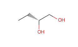 1,2-Butanediol, (2R)-