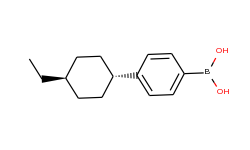 4-(trans-4-ethylcyclohexyl)phenylboronic acid