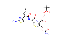 cefcapene pivoxil
