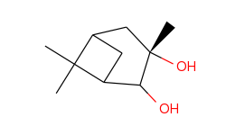 (3s)-3,6,6-trimethylbicyclo[3.1.1]heptane-2,3-diol
