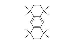 Anthracene, 1,2,3,4,5,6,7,8-octahydro-1,1,4,4,5,5,8,8-octamethyl-