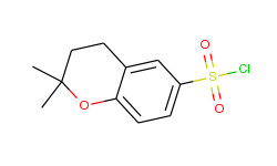2,2-dimethyl-chroman-6-sulfonyl chloride