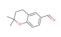 2,2-dimethyl-chroman-6-carbaldehyde